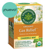 Té Orgánico Gas Relief de Manzanilla con Menta