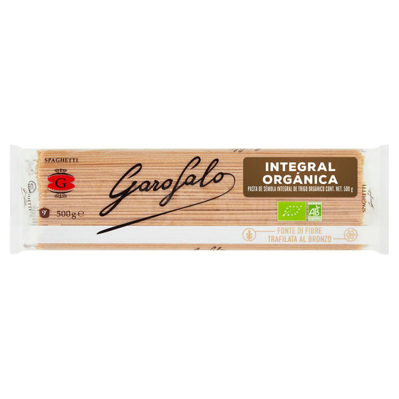 Spaghetti Integral Orgánico