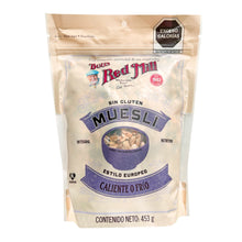  Muesli Sin Gluten