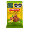 Lemon Muffins Sin Gluten