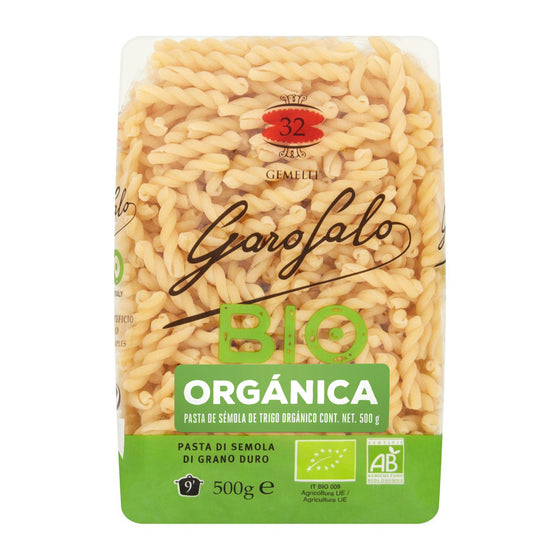 Gemelli Orgánico