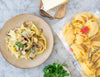 Pappardelle Nido