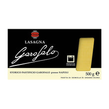  Lasagna Liscia