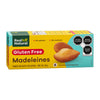 Madeleines Sin Gluten