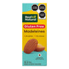 Madeleines Sin Gluten