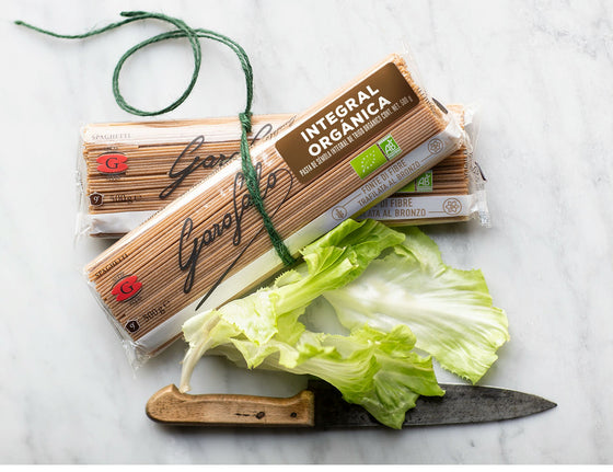 Spaghetti Integral Orgánico