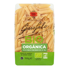  Penne Ziti Rigate Orgánico