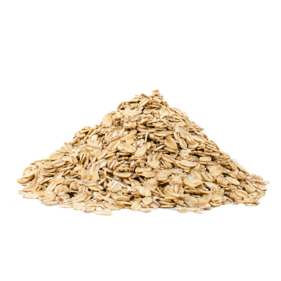 Avena Orgánica Alta en Proteína Sin Gluten