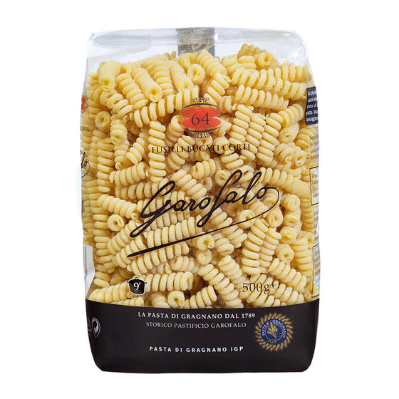 Fusilli Bucati Corti