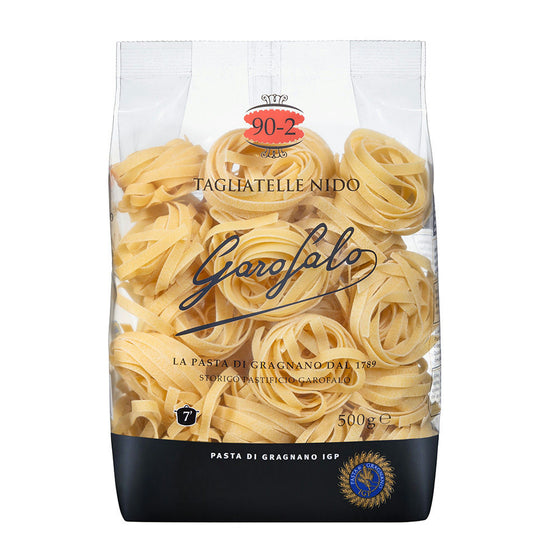 Tagliatelle Nido