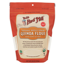  Harina De Quinoa Orgánica Sin Gluten