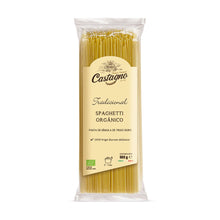  Spaguetti Orgánico De Trigo Durum